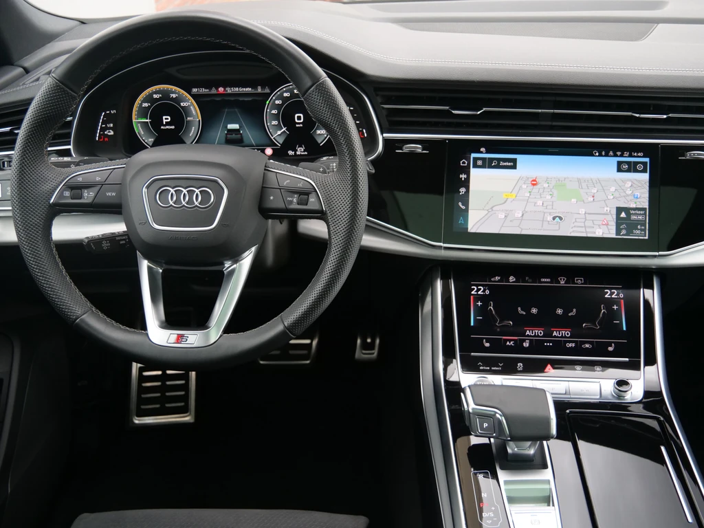 Audi Q8 – foto 16