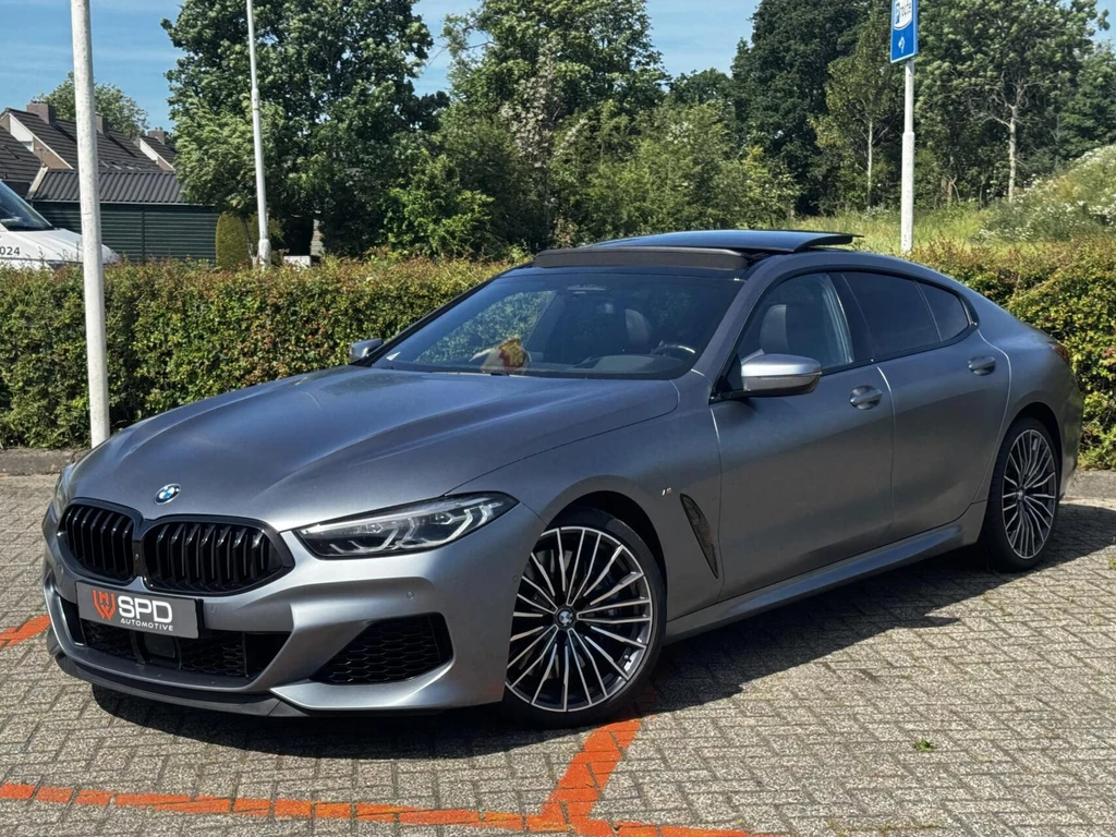 BMW 8 Serie – foto 2