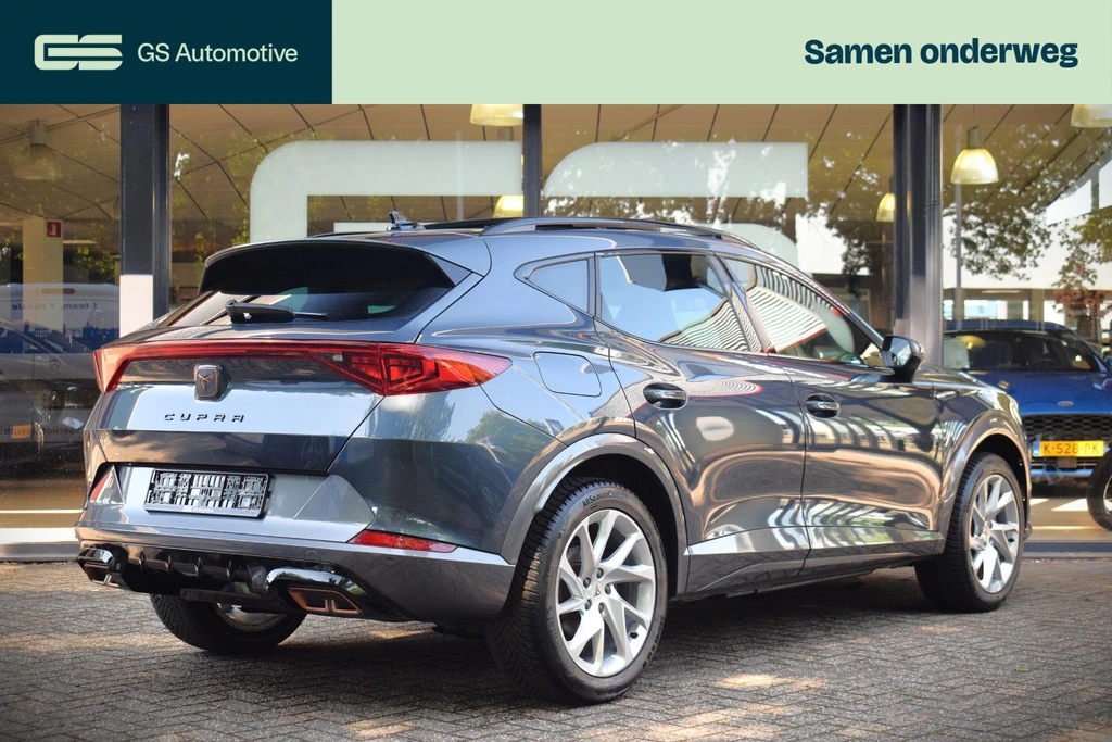 CUPRA Formentor – foto 6