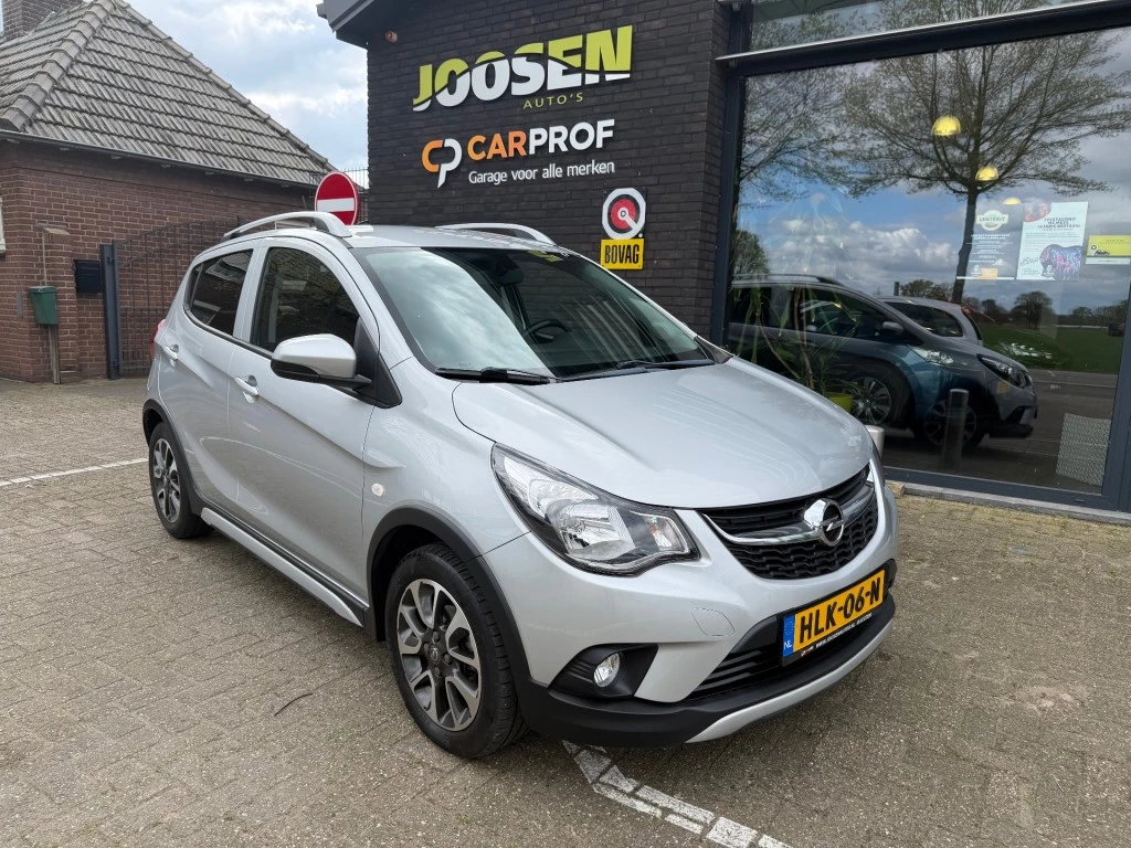 Opel KARL – foto 10