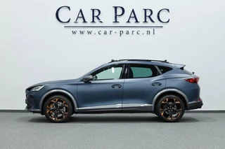 CUPRA Formentor – thumbnail 1