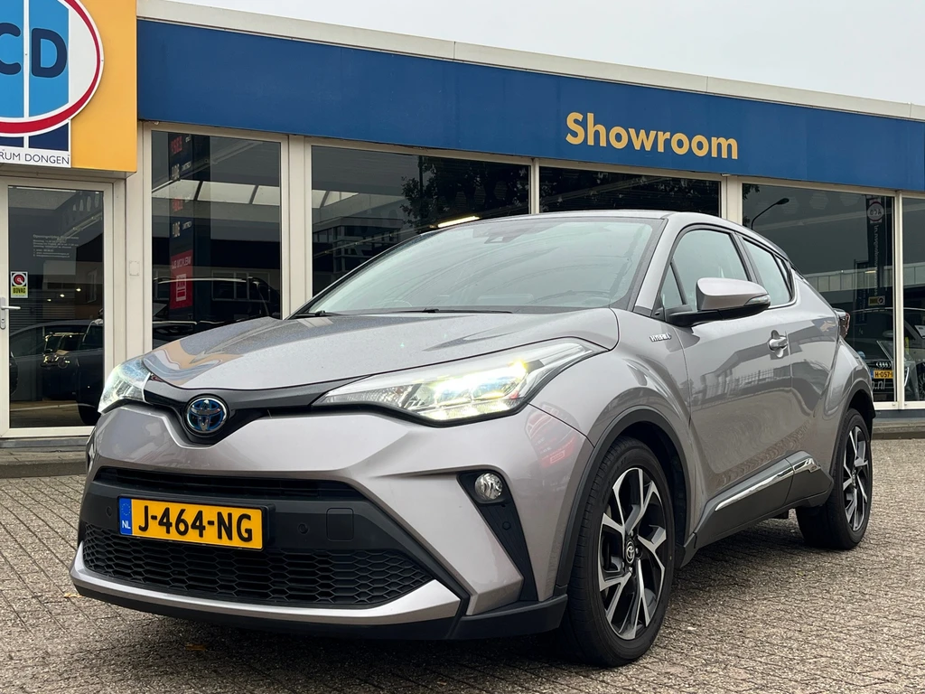 Toyota C-HR – foto 3