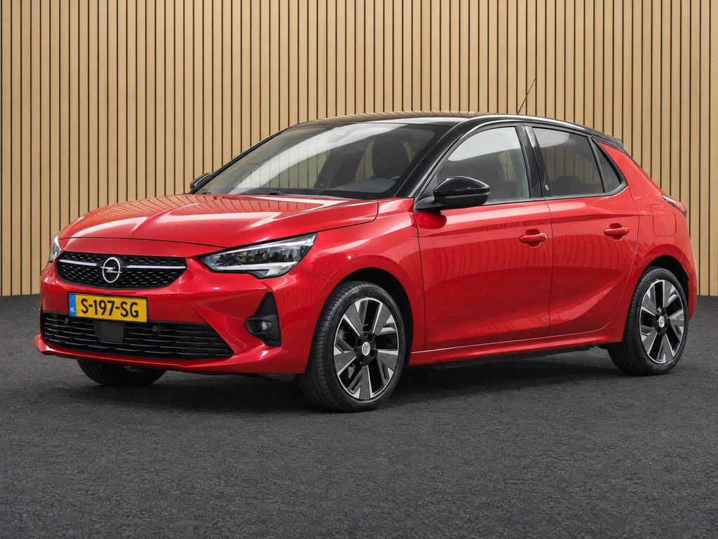 Opel Corsa-e – foto 1