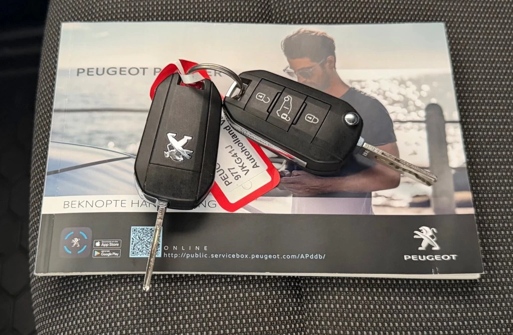 Peugeot Partner – foto 26