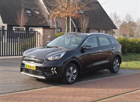 Kia Niro 1.6 GDi Hybrid DynamicLine | Camera | Apple Carplay | Cruise Control | NL-Auto |