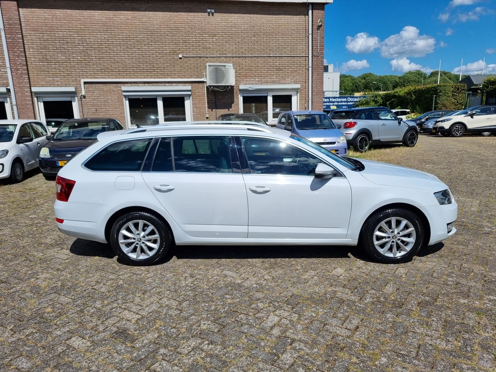 Škoda Octavia – foto 6