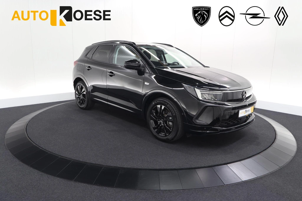 Opel Grandland – foto 12