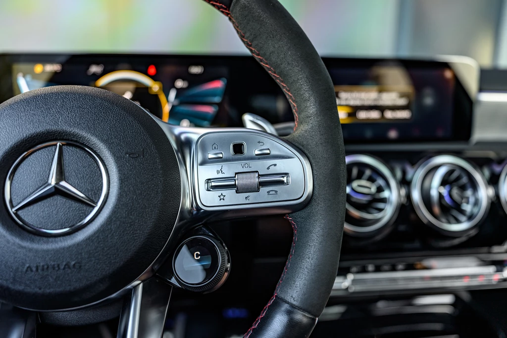 Mercedes-Benz A-Klasse – foto 22