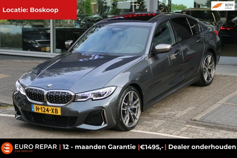 BMW 3-serie M340i xDrive High Executive
