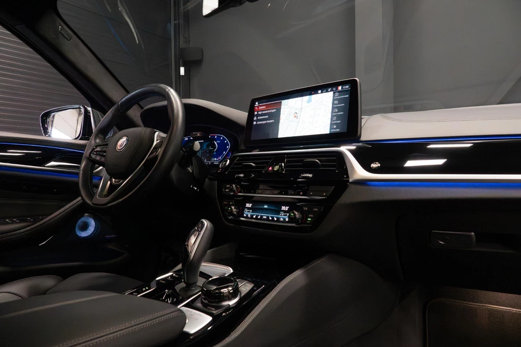 Alpina B5 – foto 23
