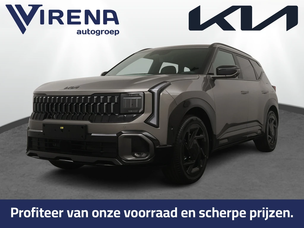 Kia Seltos – foto 1