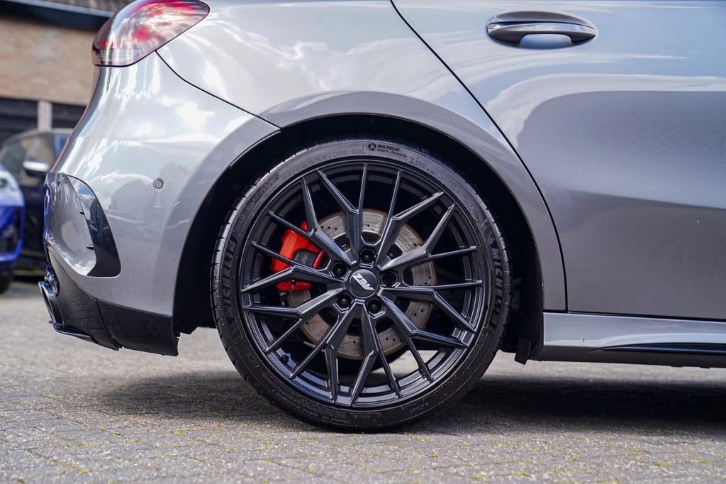 Mercedes-Benz A-Klasse – foto 23