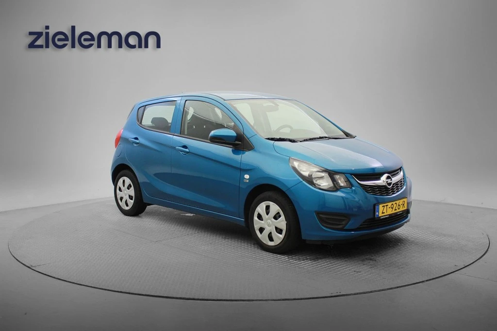 Opel KARL – foto 9