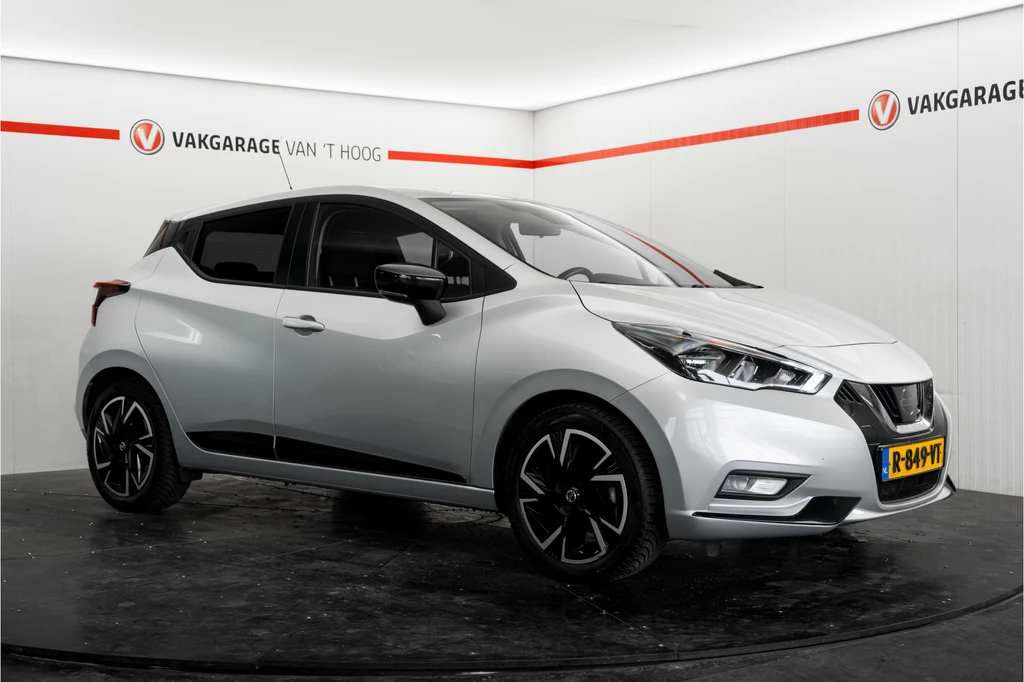 Nissan Micra – foto 7