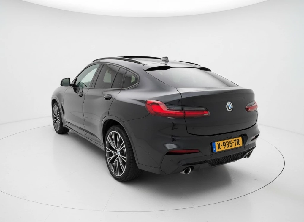 BMW X4 – foto 3