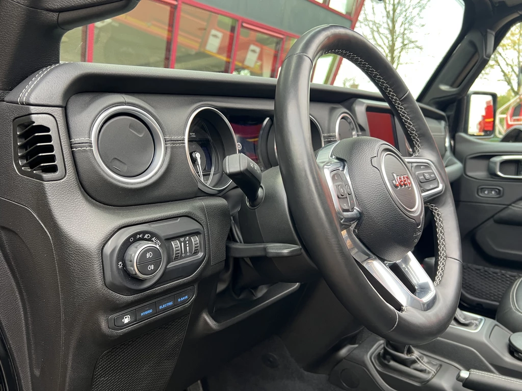 Jeep Wrangler – foto 18