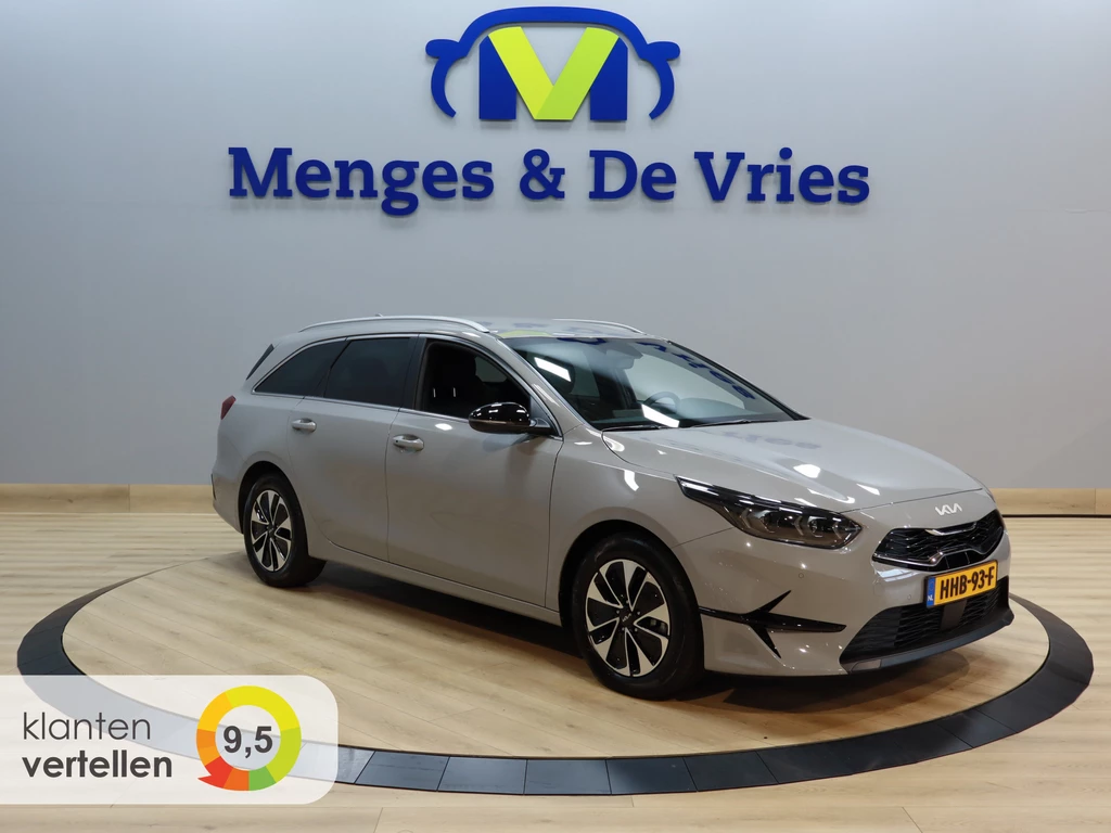 Kia Ceed Sportswagon – foto 7