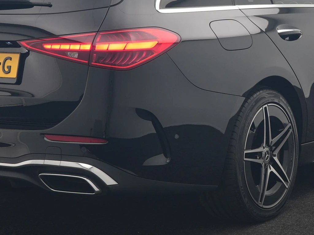 Mercedes-Benz C-Klasse – foto 17