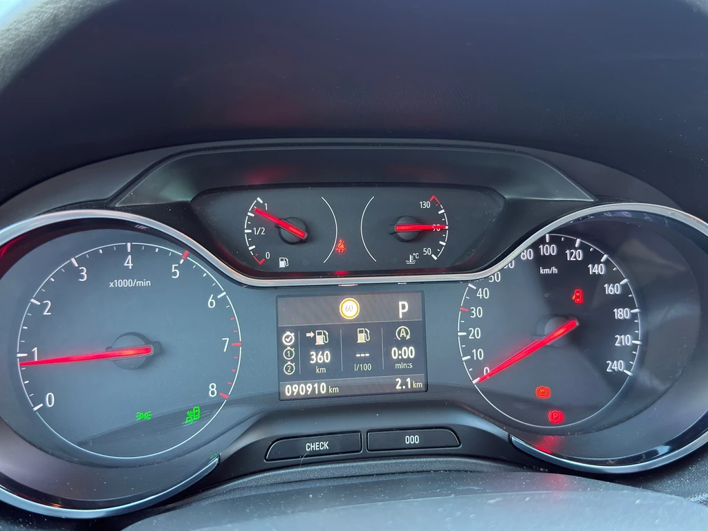 Opel Grandland X – foto 14