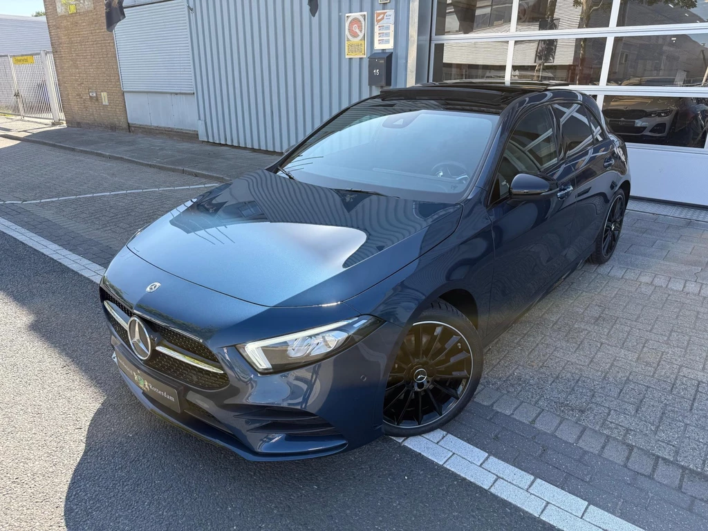 Mercedes-Benz A-Klasse – foto 2