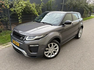 Land Rover Range Rover Evoque – thumbnail 2