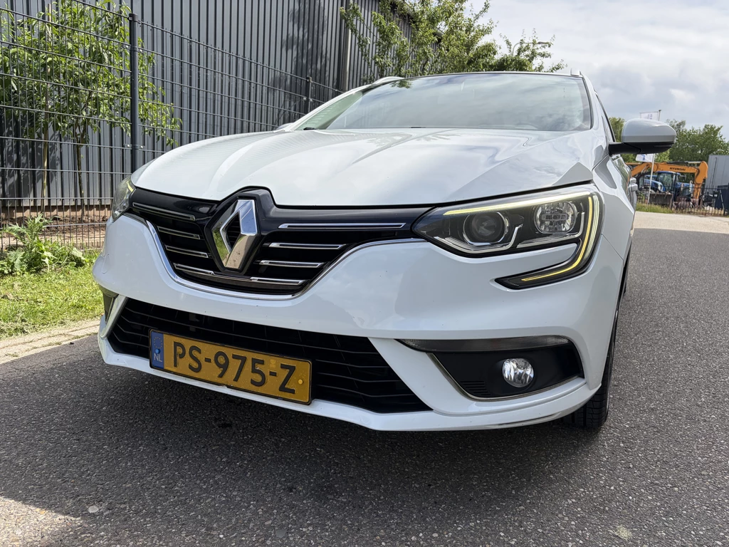 Renault Mégane Estate – foto 9
