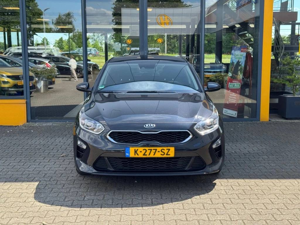 Kia Ceed – foto 9