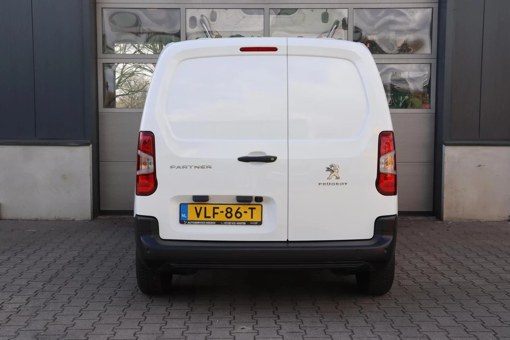 Peugeot Partner – foto 4