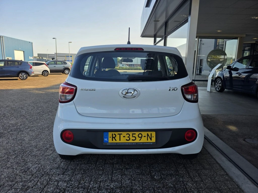 Hyundai i10 – foto 4
