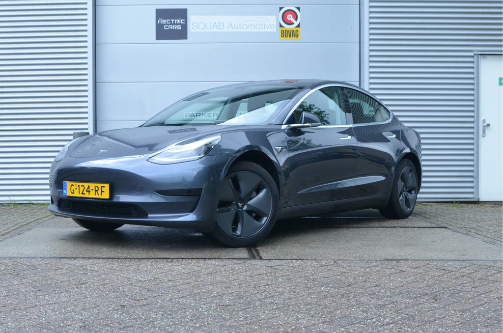 Tesla Model 3 – foto 1