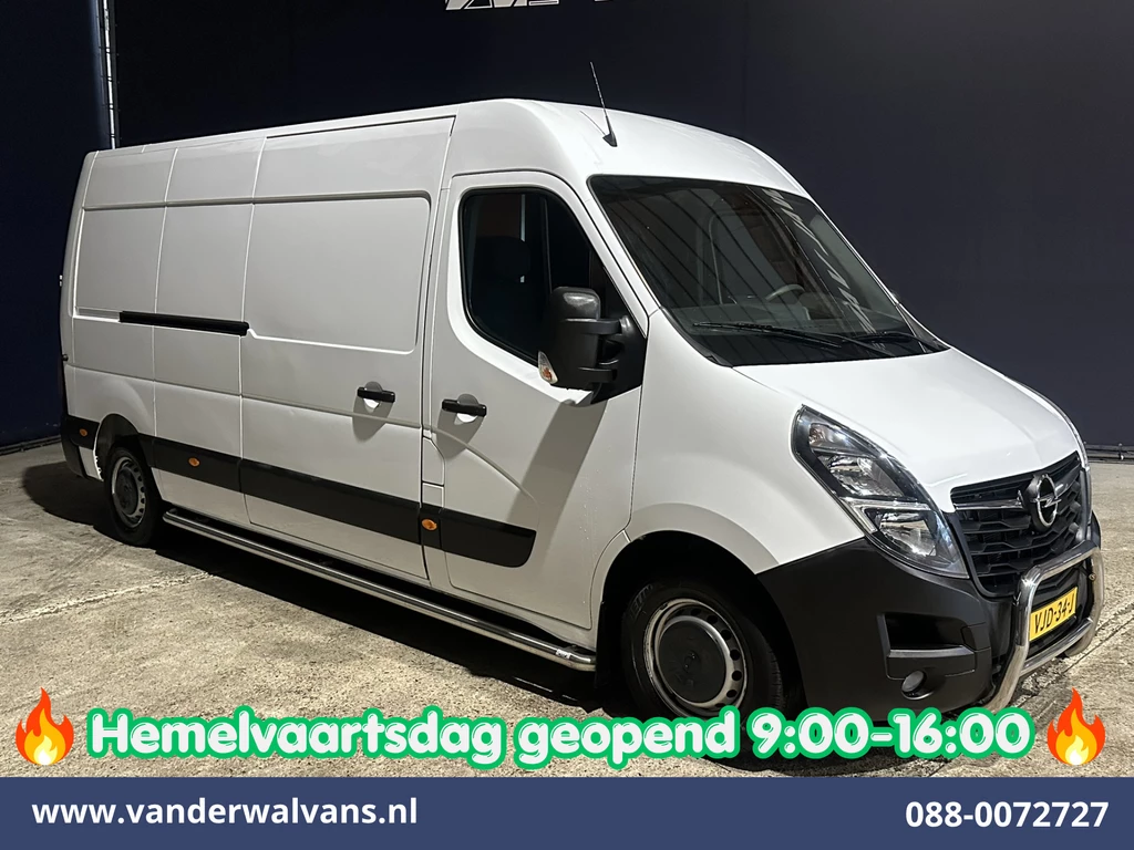 Opel Movano – foto 5