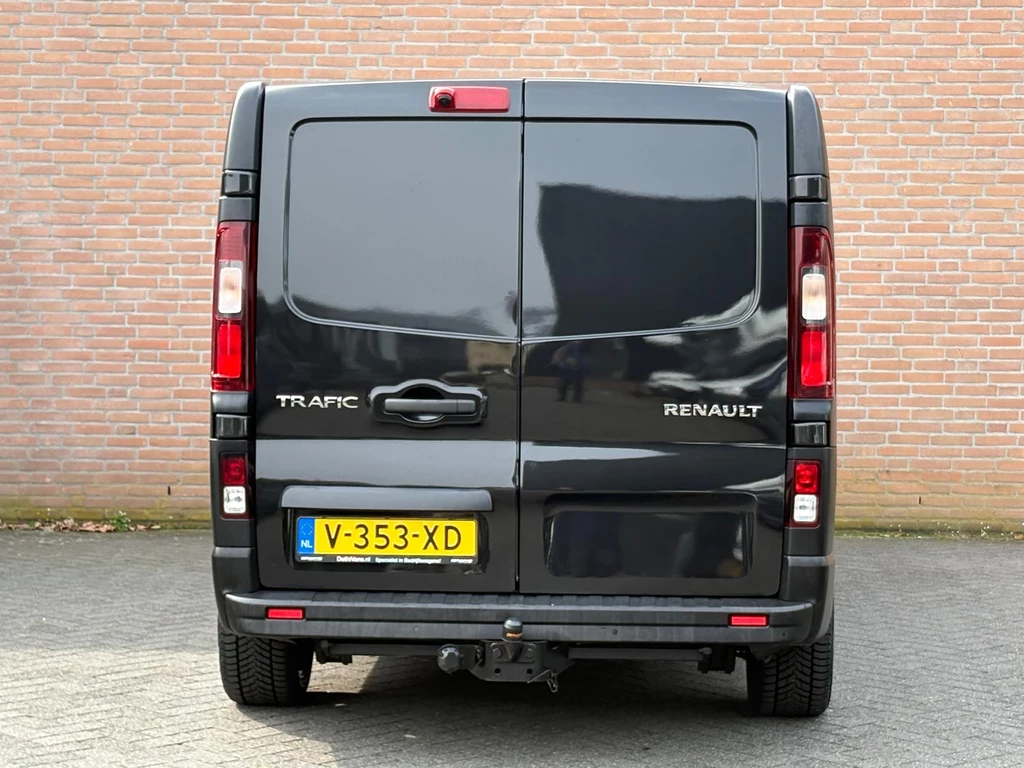 Renault Trafic – foto 6