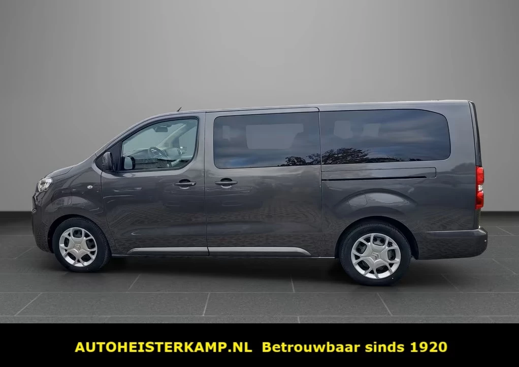 Citroën ë-Spacetourer – foto 2