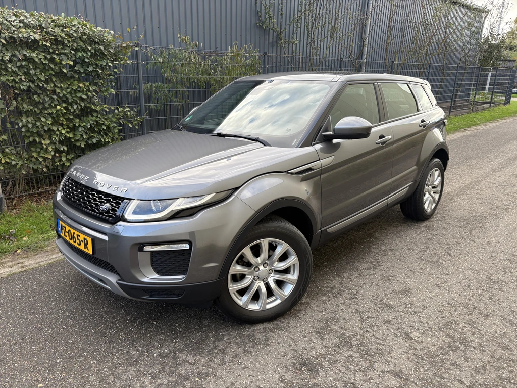 Land Rover Range Rover Evoque – foto 2