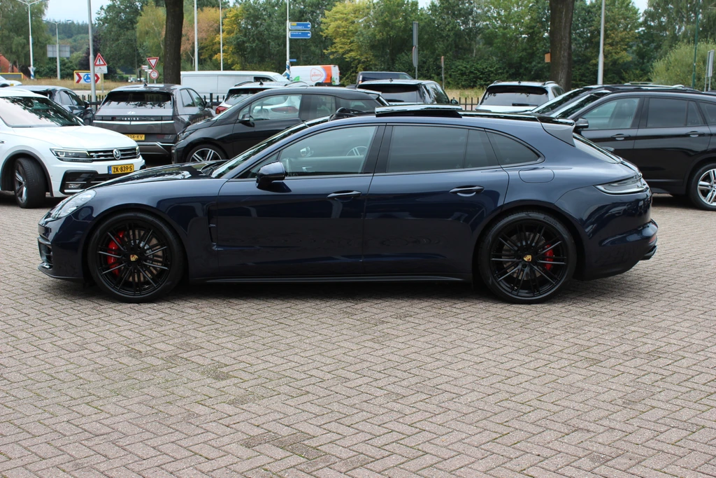 Porsche Panamera – foto 2