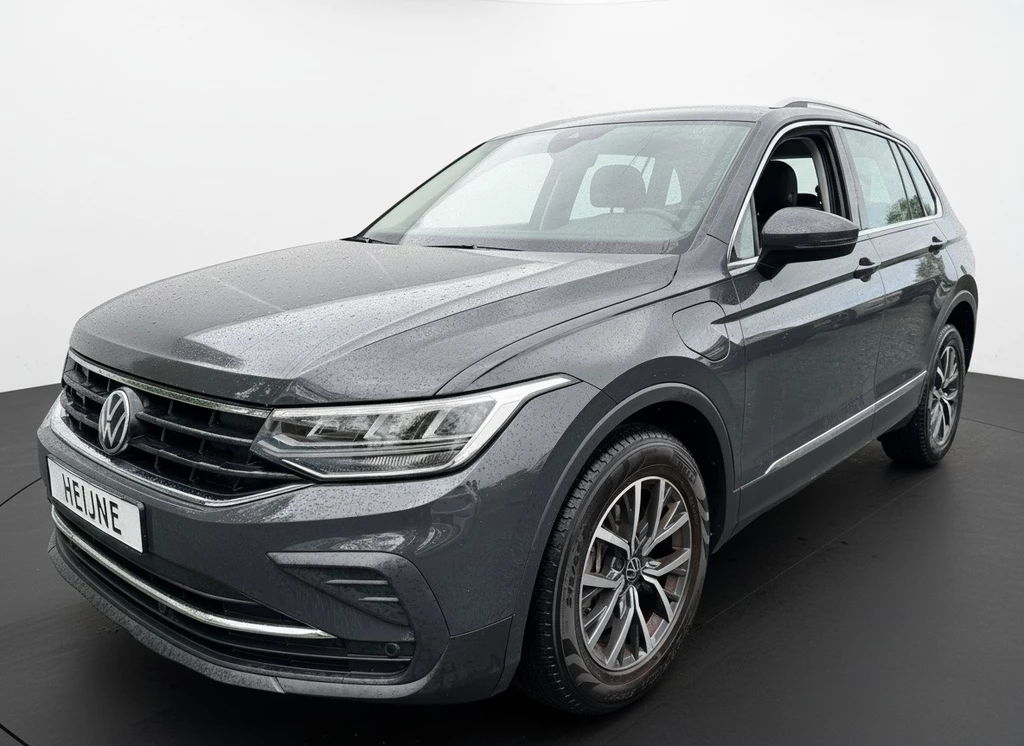 Volkswagen Tiguan – foto 2