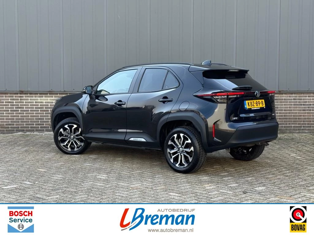 Toyota Yaris Cross – foto 8