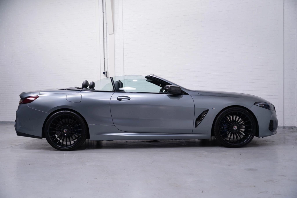 BMW 8 Serie – foto 15