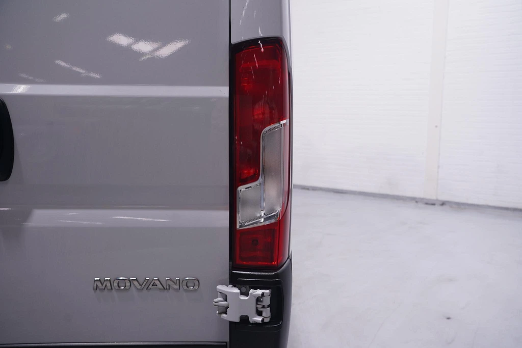 Opel Movano – foto 12