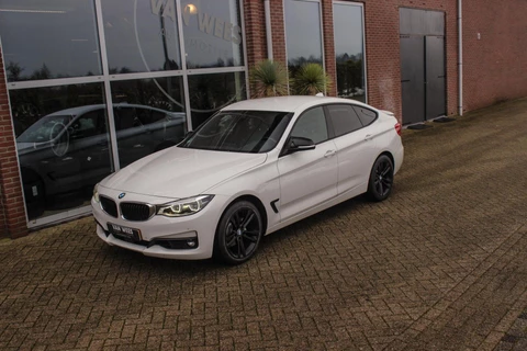 BMW 3-serie Gran Turismo 320i F34 Executive Facelift | 184 pk | Automaat | 2e eigenaar | 19 inch | Camera | Head-up | LED | PDC | Navi | Stoelverwarming | Cruise control | Climate control