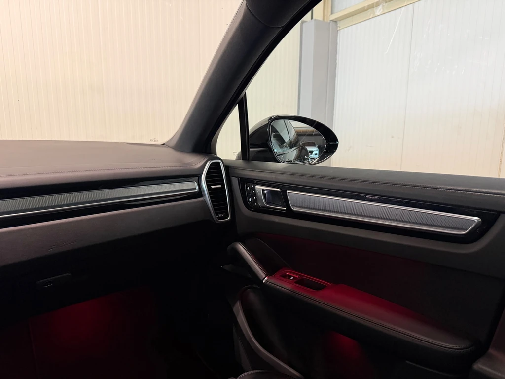 Porsche Cayenne – foto 10