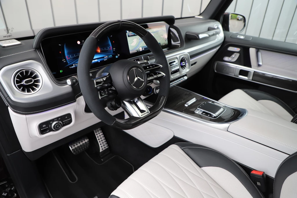 Mercedes-Benz G-Klasse – foto 9