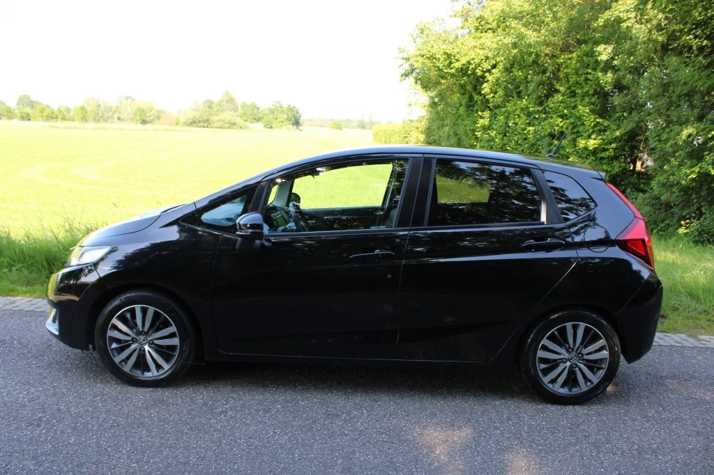 Honda Jazz – foto 2
