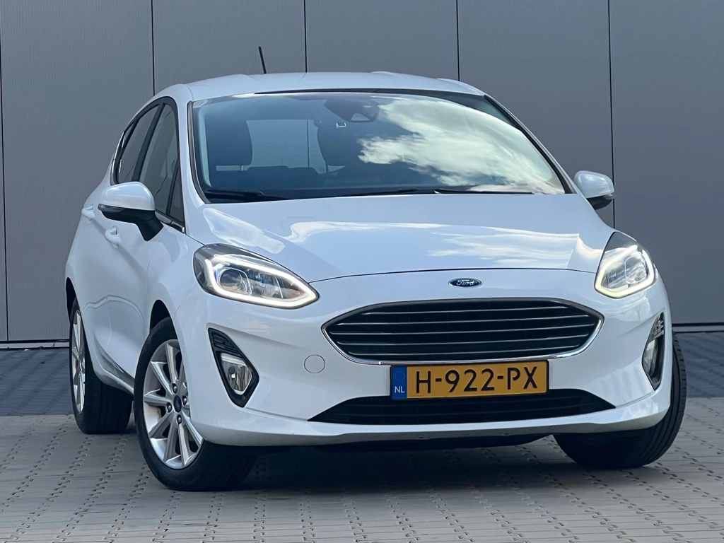 Ford Fiesta – foto 6