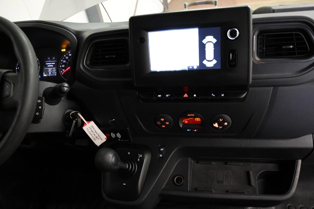 Opel Movano – foto 12