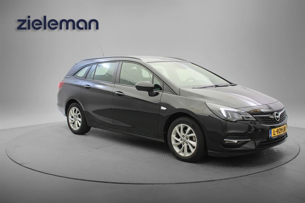 Opel Astra – foto 9