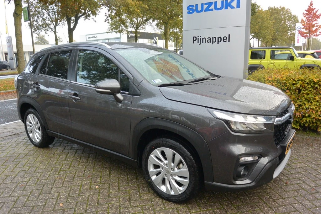 Suzuki S-Cross – foto 10
