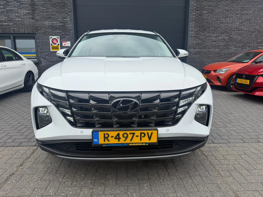 Hyundai Tucson – foto 11