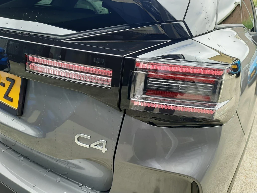 Citroën C4 – foto 8
