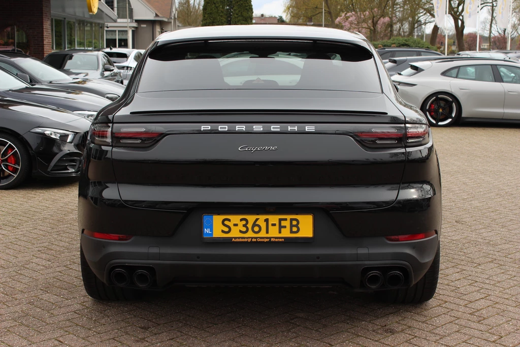 Porsche Cayenne – foto 4